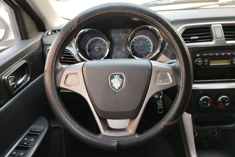 Used Foton Jiatu ix7 2016 1.5L ZhiShang Model
