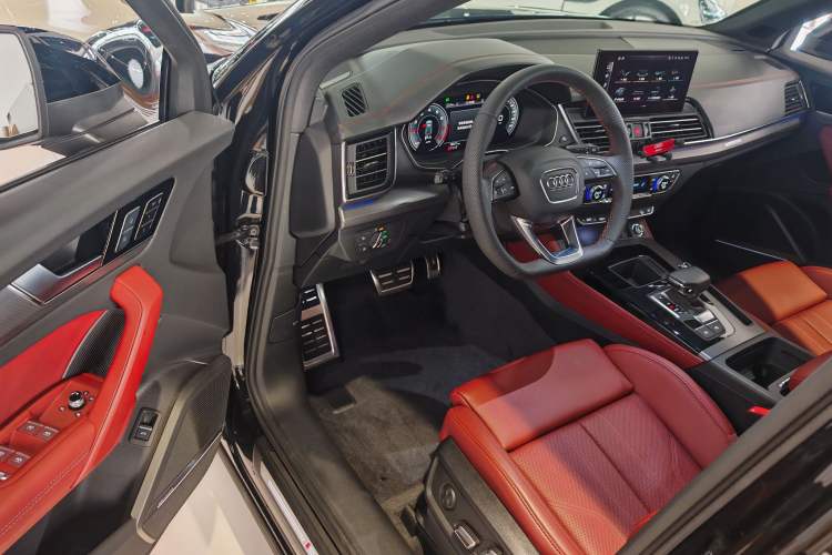 Used Audi Q5L 2024 45 TFSI Luxury Dynamic Model