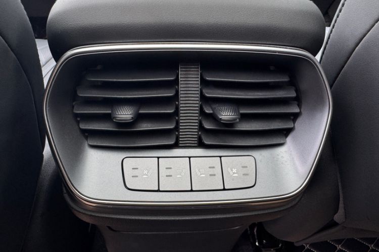 Used BYD Sealion 07 EV 2025 610 Intelligent Driving Edition