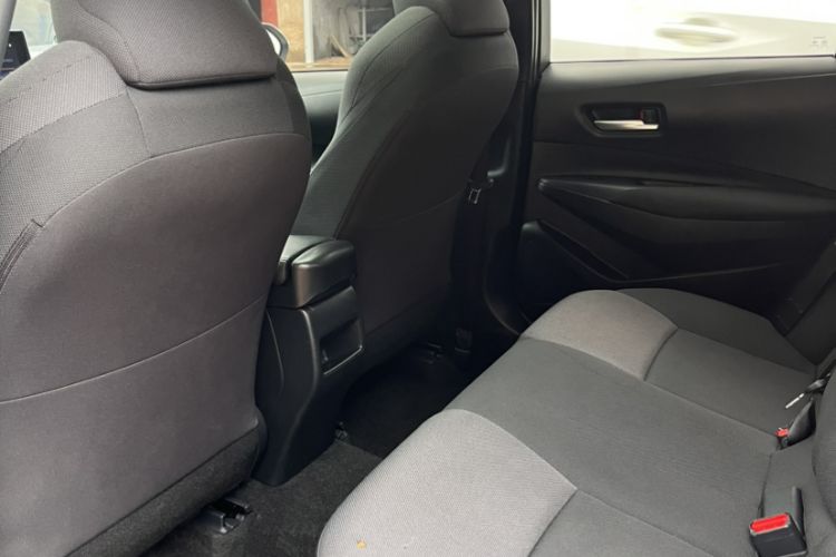 Used Toyota Levin 2019 185T CVT Luxury Edition China VI Standard
