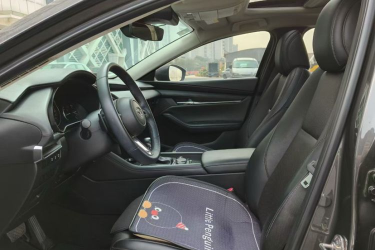 Used Mazda Mazda 3 Axela 2021 2.0L Automatic Zhiya Edition
