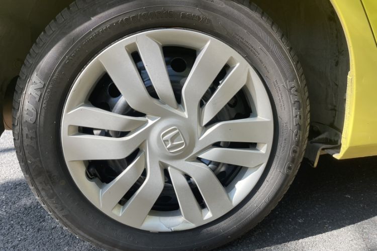 Used Honda Fit 2016 1.5L LX CVT Comfort Model
