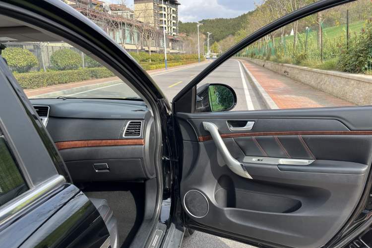 Used Haval H6 2014 Sport Version 1.5T Manual Two-Wheel Drive Elite Edition