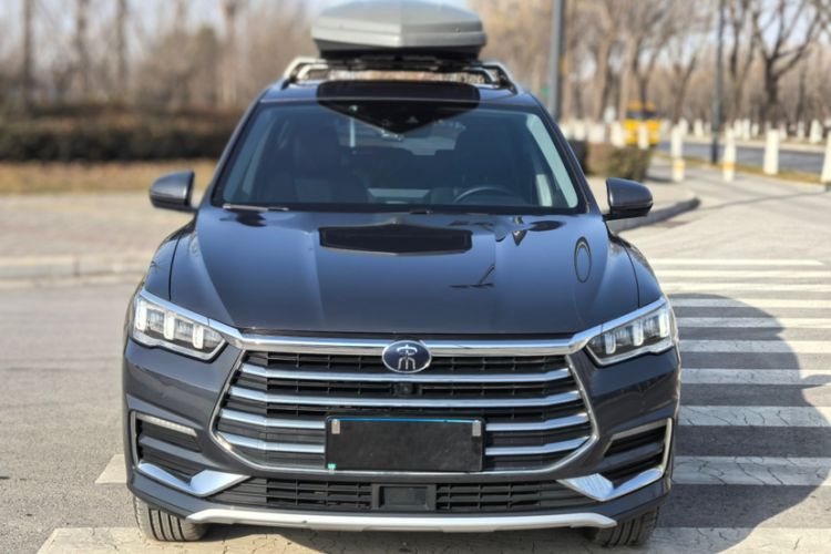 Used BYD Song Pro 2019 1.5T Automatic Prestige Model