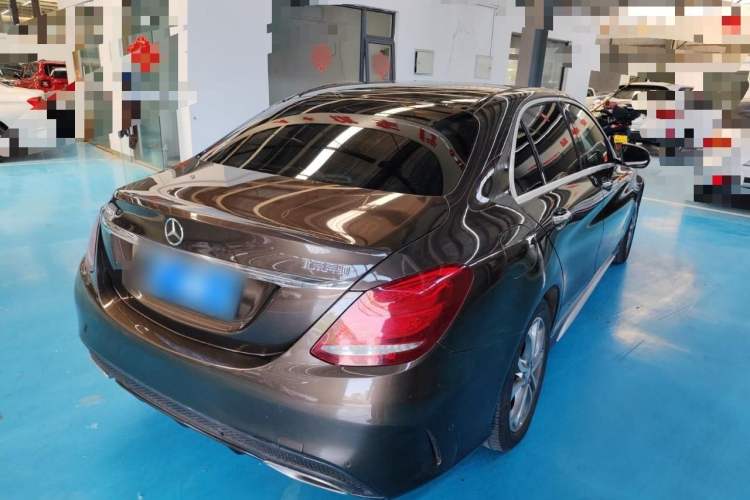 Used Mercedes-Benz C-Class 2015 C 200 L Sport Edition