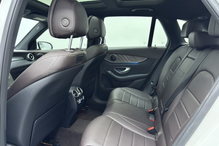 Used Mercedes-Benz GLC 2018 GLC 300 4MATIC Sport Edition
