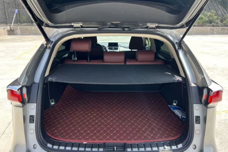 Used Lexus NX 2015 200T All-Wheel-Drive Fēngshàng Edition
