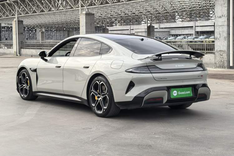 Used  SU7 2024 Four-Wheel Drive Ultra-Long Range Advanced Intelligent Driving Max Edition