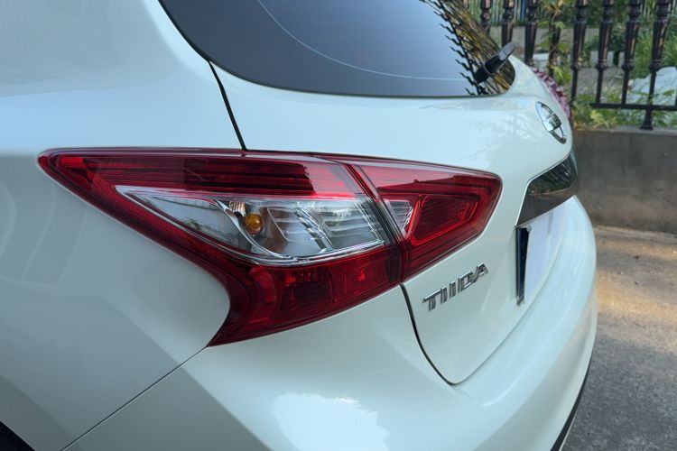 Used Nissan Tiida 2021 1.6L CVT Smart Drive Edition