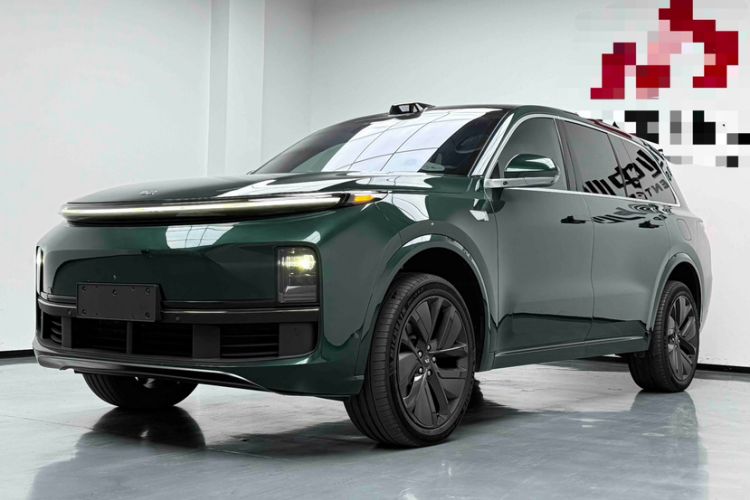 Used Li Auto L9 2022 Max model
