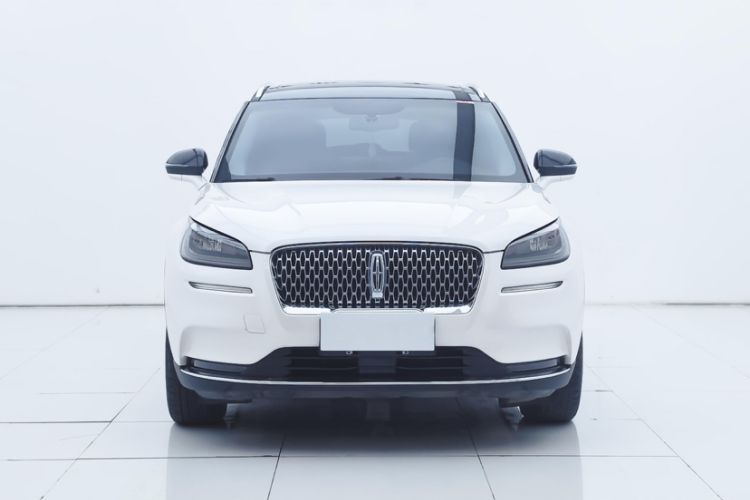 Used Lincoln Corsair 2020 2.0T Two-Wheel Drive Luxury Edition
