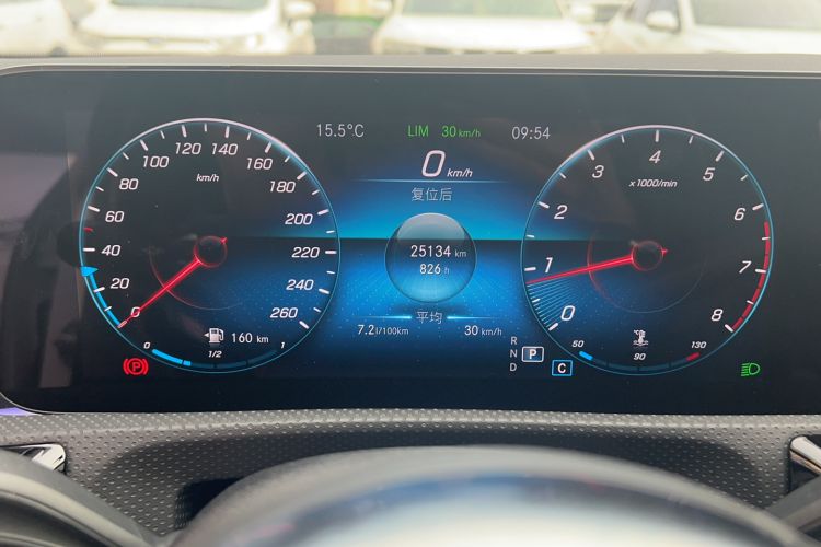 Used Mercedes-Benz CLA 2022-Year Updated CLA 200
