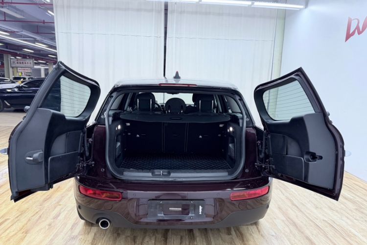 Used  Clubman 2016 Updated 1.5T COOPER Geek Edition
