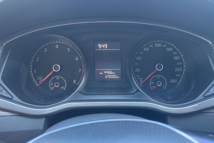 Used Volkswagen Passat 2016 1.8T Government Procurement Version (CEA Engine + 6AT)
