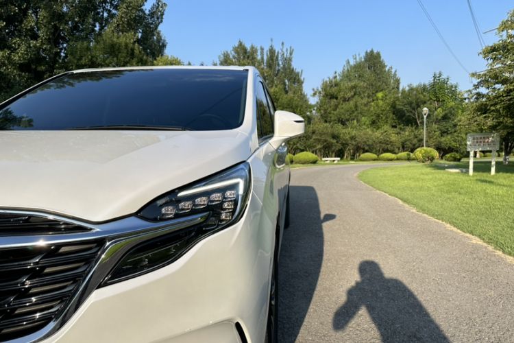 Used Buick GL8 2020 ES Land Cruiser 653T Comfort Edition
