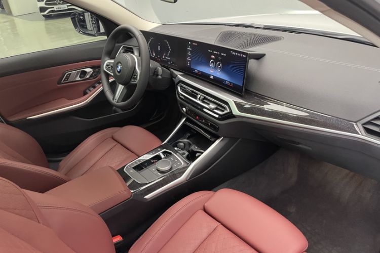 Used BMW 3 Series 2023 325Li M Sport Package
