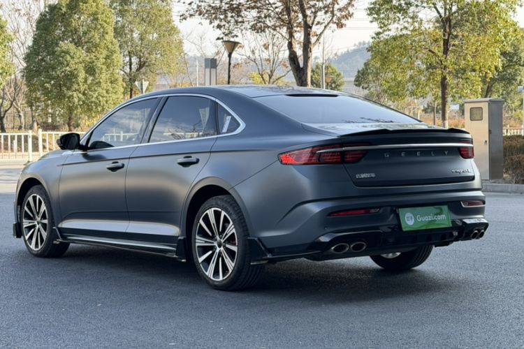 Used Geely Auto Preface 2025 Dongfang Yao 2.0TD Moonlight Edition