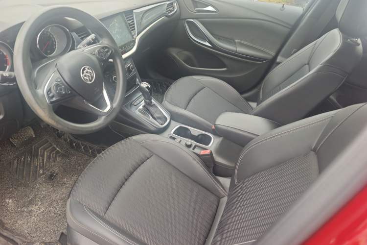 Used Buick Verano 2016 Hatchback 15S Automatic Leading Model
