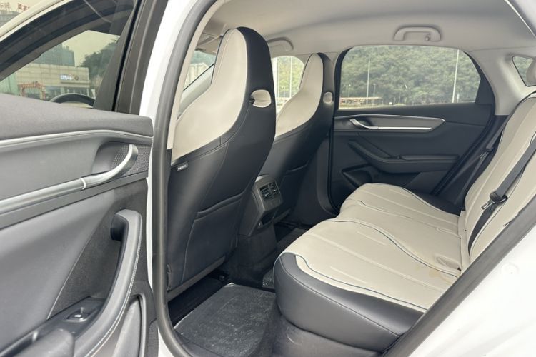 Used BYD Destroyer 05 2024 HONOR Edition DM-i 55KM Luxury Model
