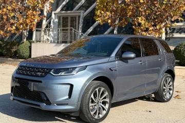 Used Land Rover Discovery Sport 2020 249 PS R-Dynamic Performance Edition