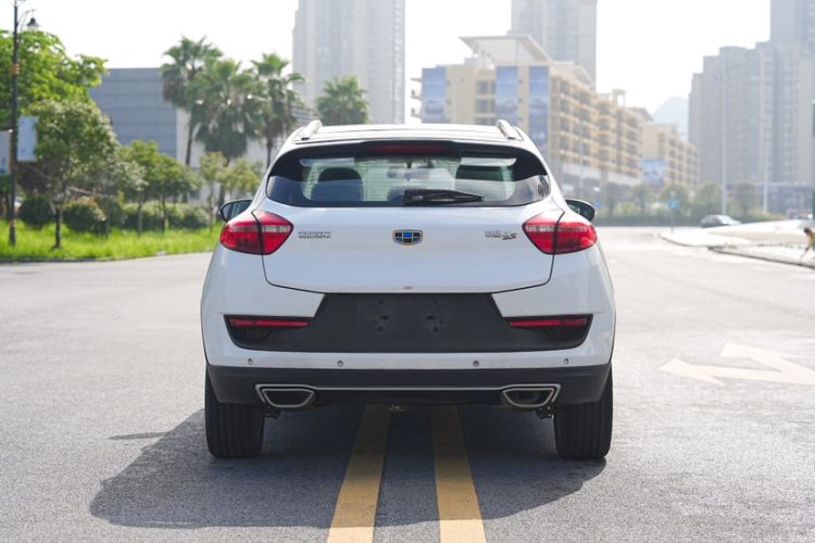 Used Geely Auto Emgrand GS 2016 Sport Edition 1.8L Automatic LingShang Model