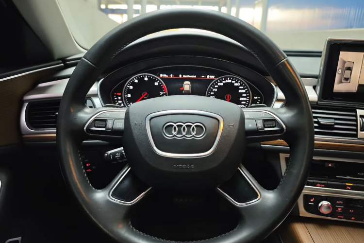 Used Audi A6L 2018 30th Anniversary Edition 30 FSI Style Model
