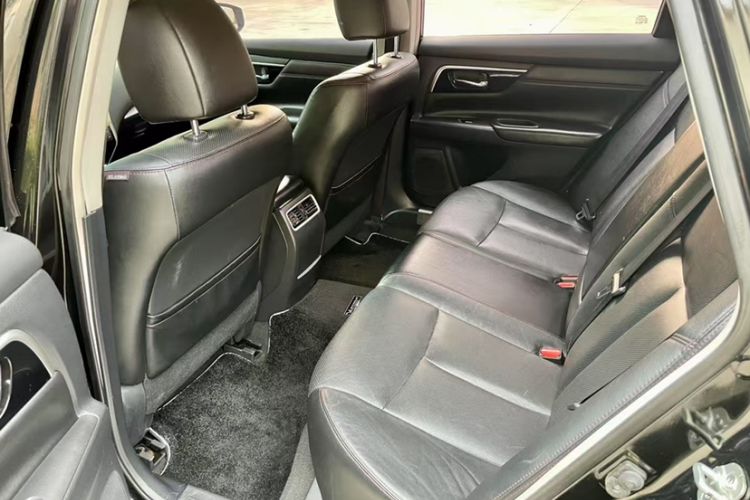 Used Nissan Teana 2016 Revised Version 2.0L XL Comfort Edition
