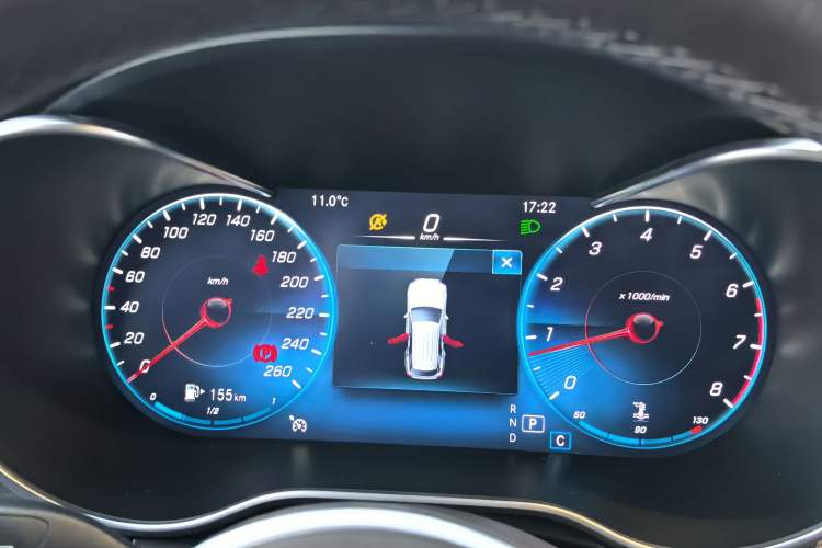 Used Mercedes-Benz GLC 2020 GLC 260 L 4MATIC Luxury Model
