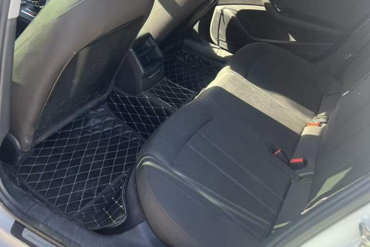 Used Audi A4L 2019 40 TFSI Ambition China VI
