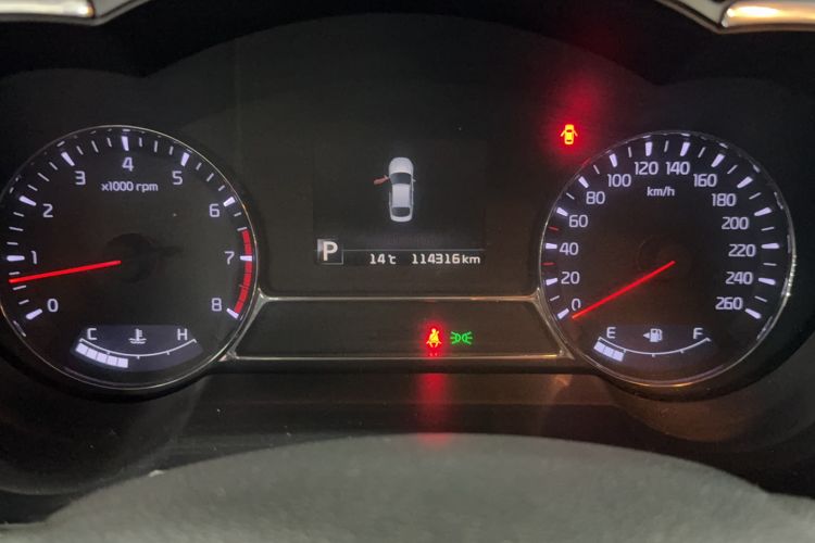 Used Kia K5 2012 2.0L Automatic Premium
