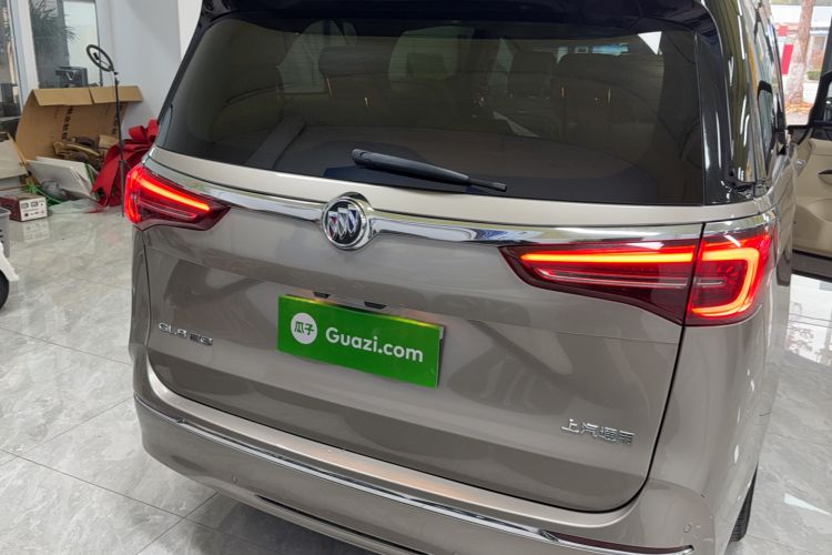 Used Buick GL8 2023 ES Lu Zun Smart Flagship Model
