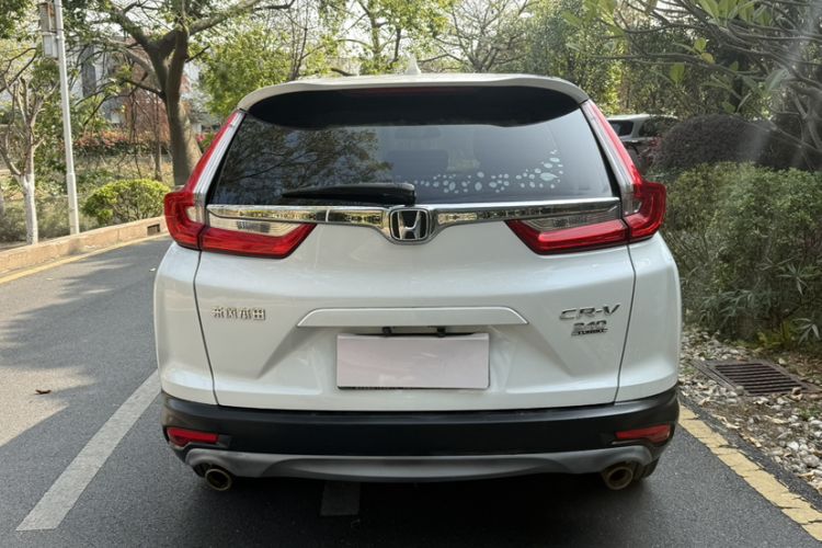 Used Honda CR-V 2019 240TURBO CVT 2WD Comfort Version China VI Emission Standard