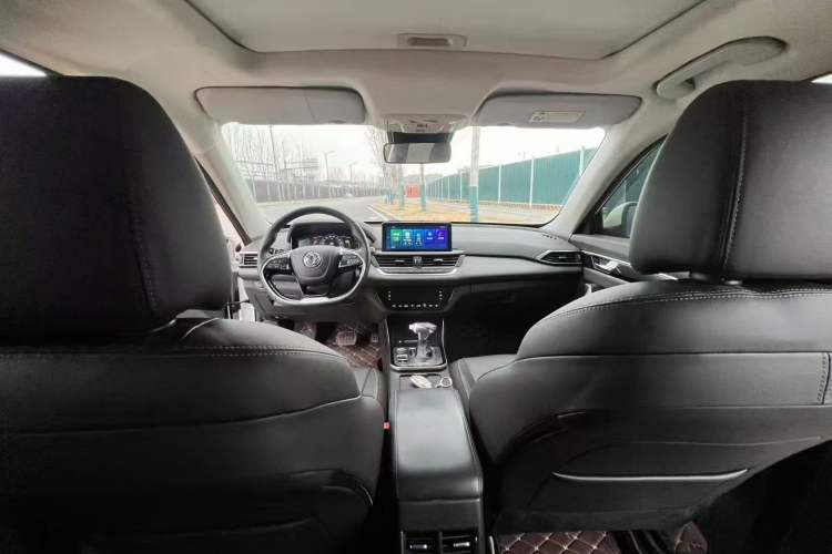 Used Dongfeng Aeolus Yixuan 2020 230T Automatic Cool Edition
