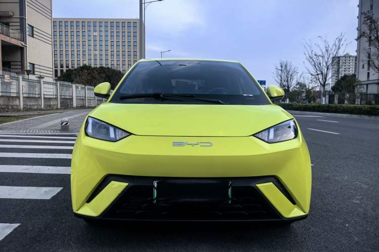 Used BYD Seagull 2023 Active Version