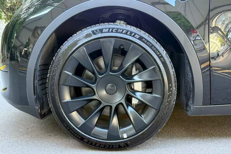 Used Tesla Model Y 2021 Standard Range Rear-Wheel Drive Version
