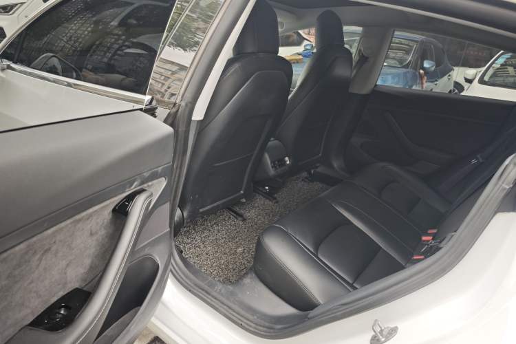 Used Tesla Model 3 2019 Standard Range Rear-Drive Upgraded Version
