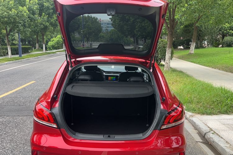 Used MG 6 2019 20T Automatic Sport Edition
