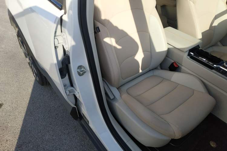 Used Geely Auto icon 2023 1.5TD Chocolate Smoothie Edition