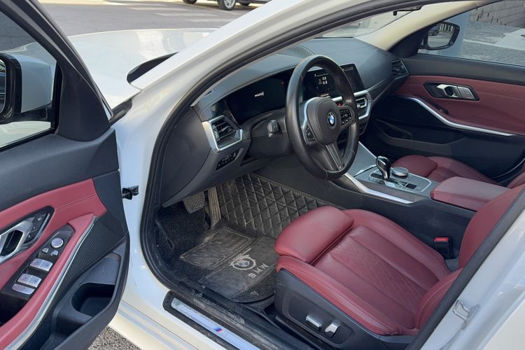 Used BMW 3 Series 2022 Updated 325i M Sport Package
