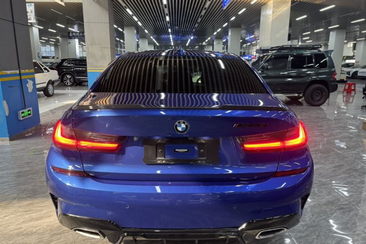 Used BMW 3 Series 2020 325i M Sport Package