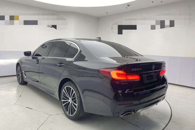 Used BMW 5 Series 2023 Restyled 530Li Leading Edition M Sport Package
