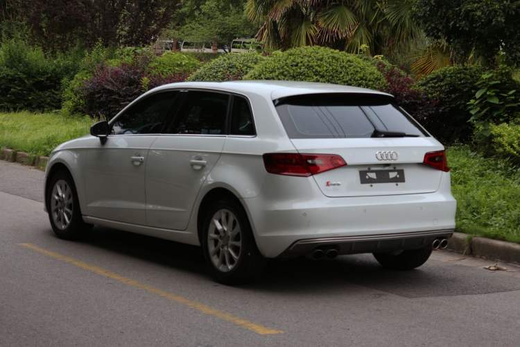 Used Audi A3 2016 Sportback 35 TFSI Ambition
