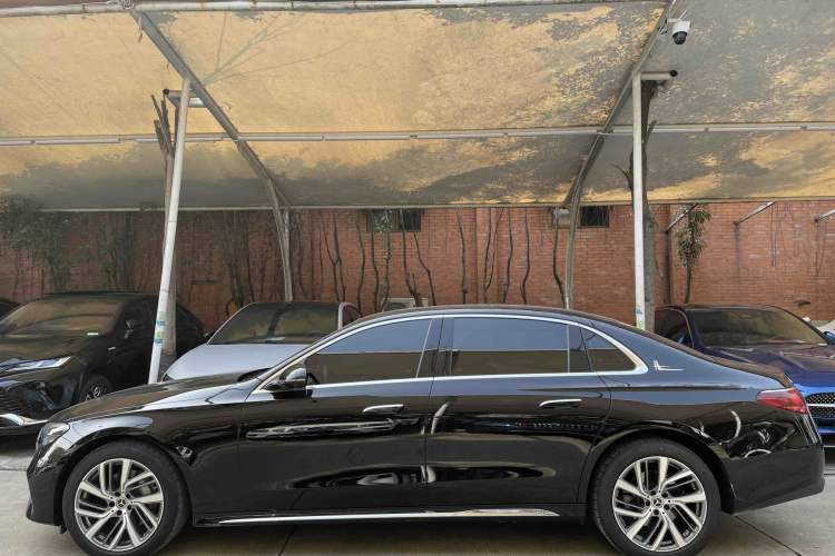 Used Mercedes-Benz E-Class 2024 E 300 L Stylish Model
