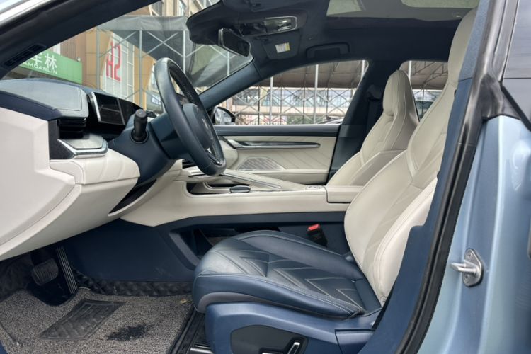 Used Zeekr 001 2021 Long-Range Dual-Motor WE Edition