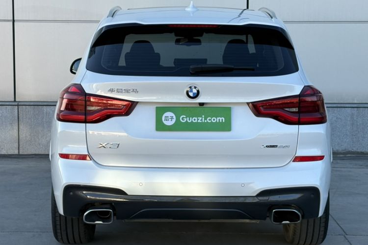 Used BMW X3 2021 xDrive28i M Sport Package