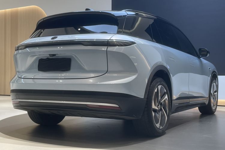 Used Nio ES6 2023 75 kWh