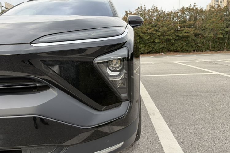 Used Nio ES6 2020 420 km Sport Edition
