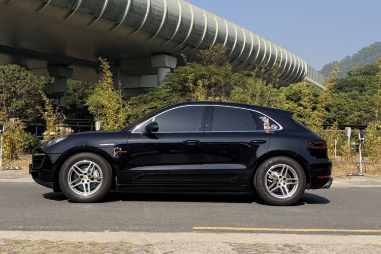 Used Porsche Macan 2016 Macan S 3.0T
