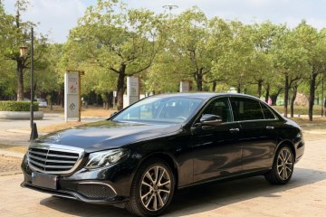 Used Mercedes-Benz E-Class 2020 Facelift E 260 L