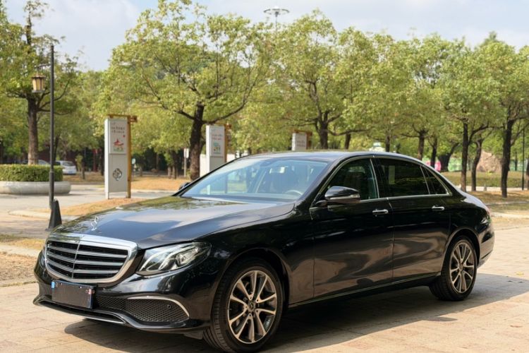 Used Mercedes-Benz E-Class 2020 Facelift E 260 L